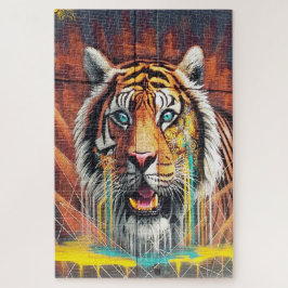 Puzzle Tigre