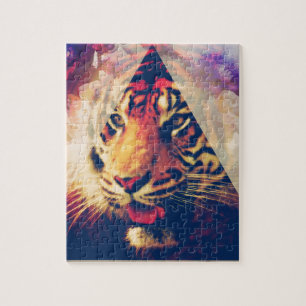 Puzzle Tigre