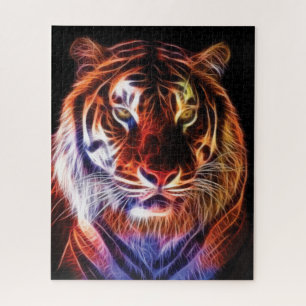 Puzzle Tigre