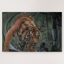 Puzzle Tigre