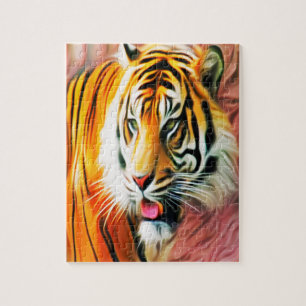 Puzzle Tigre