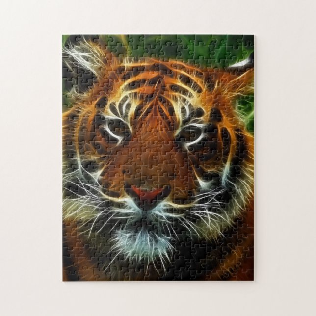 PUZZLE TIGRE (Vertical)