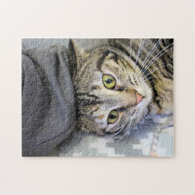 Puzzle Tigre (Horizontal)