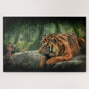 Puzzle Tigre