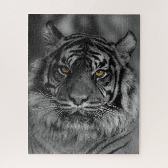Puzzle Tigre de Sumatra (Vertical)