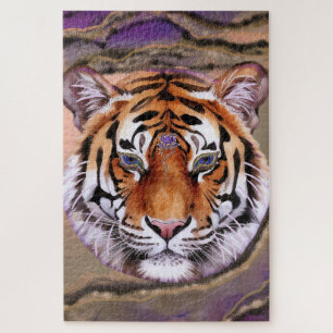 Puzzle Tigre místico 2