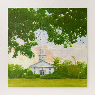 Puzzle Tilton Nuevo Hampshire