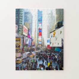Puzzle Times Square