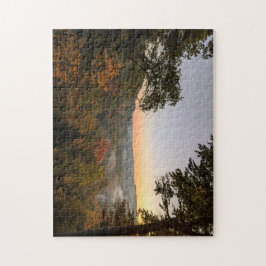 Puzzle Tinkers Creek Gorge en otoño