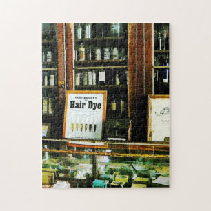 Puzzle Tinte para cabello