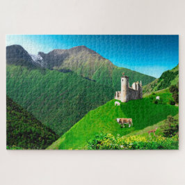 Puzzle Tiny Castle