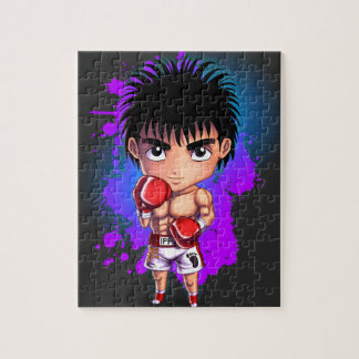 Puzzle Tipo de boxeo