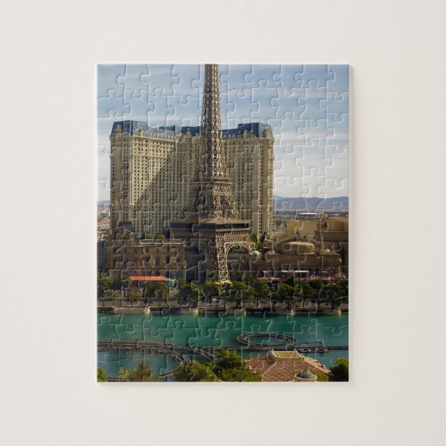 Puzzle Tira de Las Vegas (Vertical)