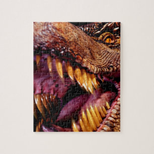 Puzzle Tiranosaurio Rex
