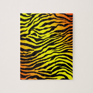 Puzzle Tiras de tigre