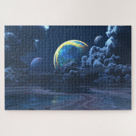 Puzzle Tiro de Avernus