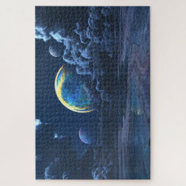 Puzzle Tiro de Avernus