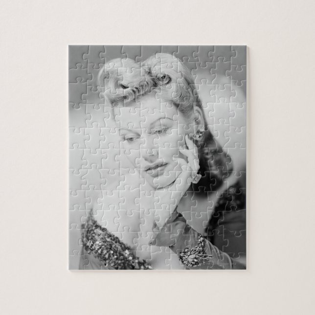 Puzzle Tiro del estudio (Vertical)