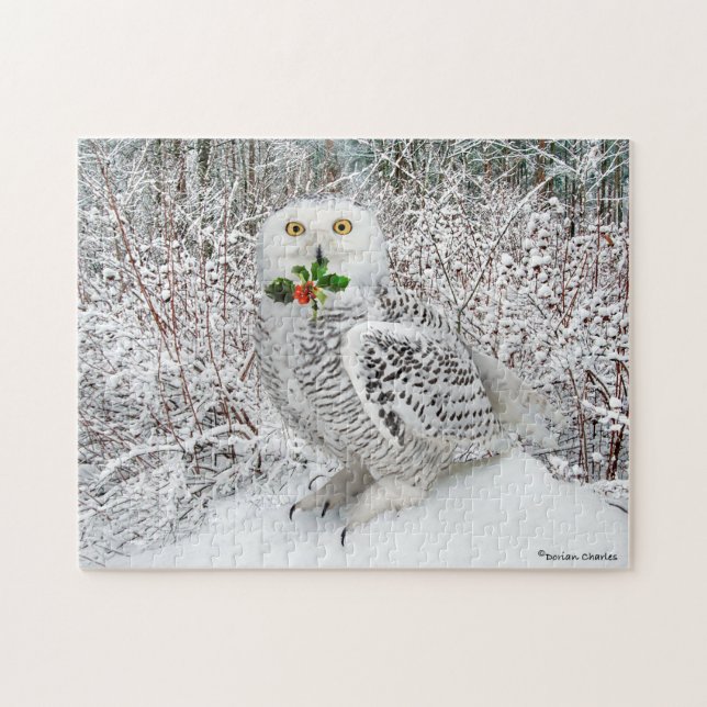 Puzzle "T'is The Season" (Horizontal)