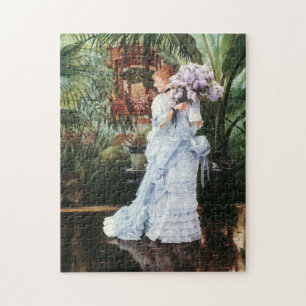Puzzle Tissot: Lilas