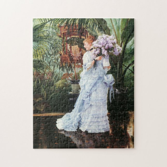 Puzzle Tissot: Lilas (Vertical)