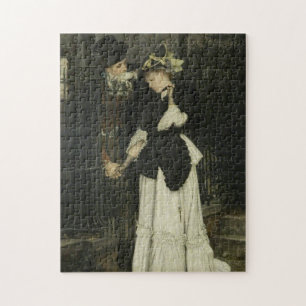 Puzzle Tissot - Los despedidos