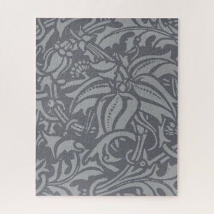 Puzzle Tistle escocés Knot William Morris Style
