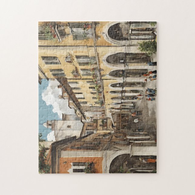 Puzzle Tivoli 3 (Vertical)