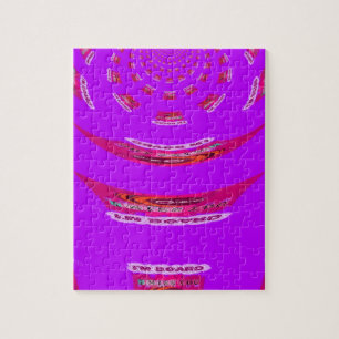 Puzzle To Funny I Miss You I am Bored