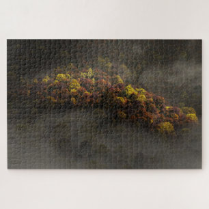 Puzzle Tocado por el sol