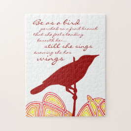 Puzzle Todavía ella canta