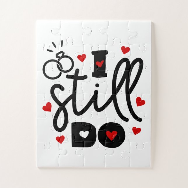 Puzzle ¡Todavía Lo Hago! (Vertical)