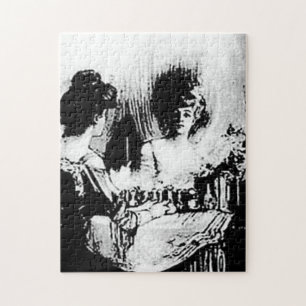 Puzzle Todo Es Vanity Charles Allan Gilbert