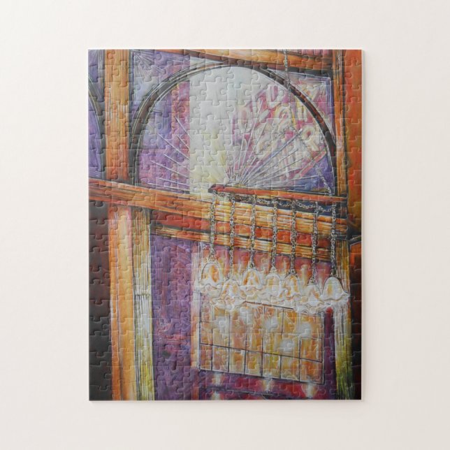 Puzzle Todos Somos Meses Volando A La Misma Luz. (Vertical)