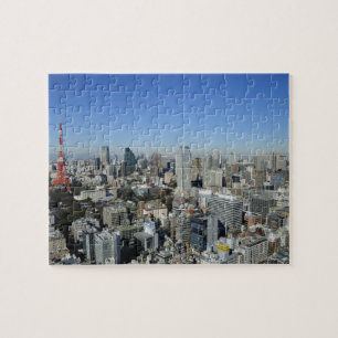 Puzzle Tokio, Japón