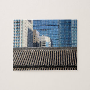 Puzzle Tokio, Japón