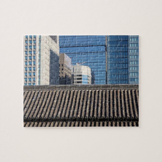 Puzzle Tokio, Japón (Horizontal)