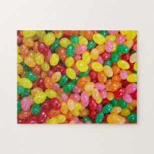 Puzzle Tomando las Jellies - tengo problemas emotivos