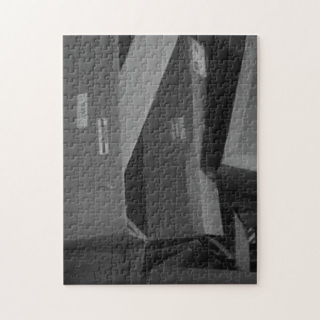 Puzzle tomar amapola (Vertical)