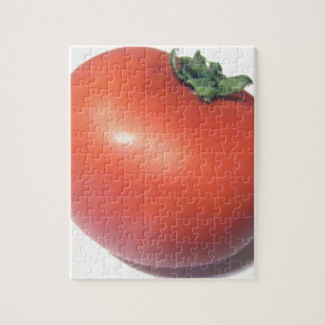 Puzzle Tomate rojo (Vertical)