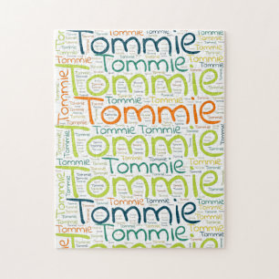 Puzzle Tommie
