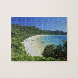 Puzzle Tonga Bay, Abel Tasman NP, South Island, New
