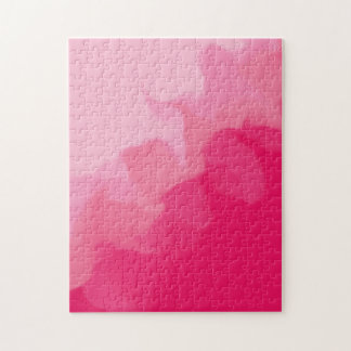Puzzle Tonos de humo rosados