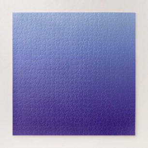 Puzzle Tonos de Violeta Periwinkle a Azul