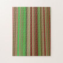 Tonos rojos y verdes