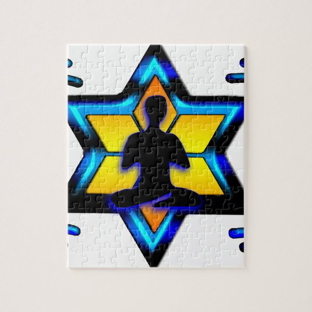 Puzzle Torahpy (Vertical)