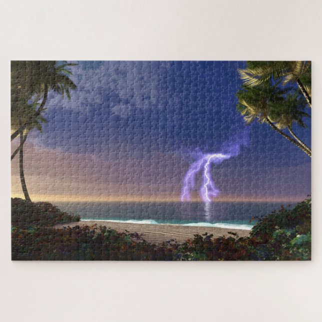 Puzzle Tormenta (Horizontal)