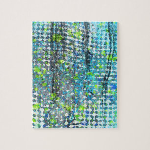 Puzzle Tormenta costera