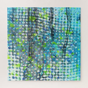 Puzzle Tormenta costera