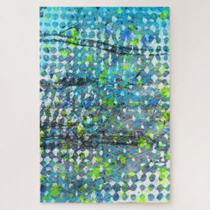 Puzzle Tormenta costera
